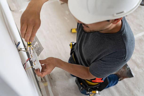 Reliable Generator Installation contractor in Foscoe, NC by No Joke electrician